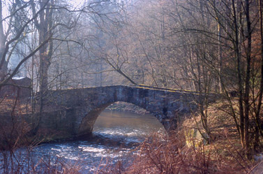 Weitenbach - Impression Winter09